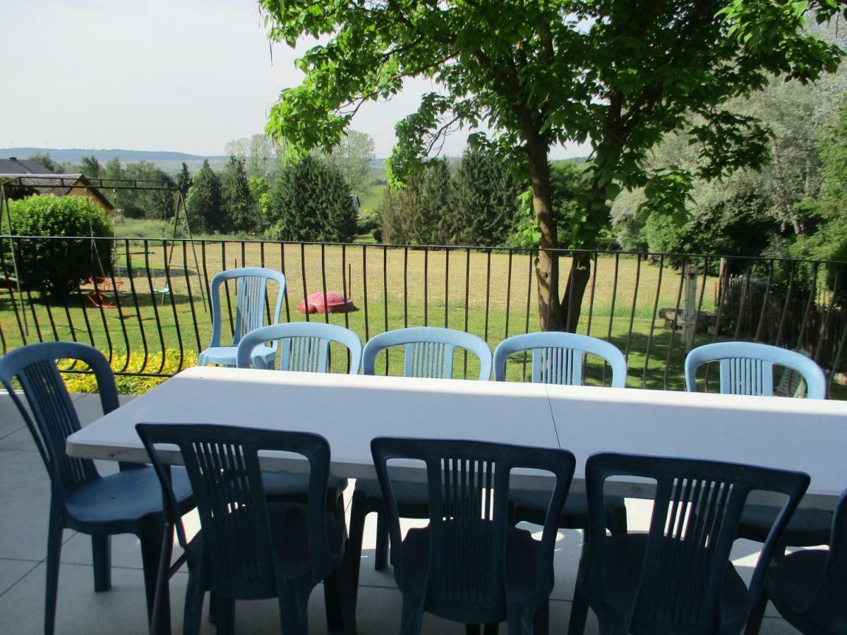 Larondefauchee Guest House Bleid Exterior foto