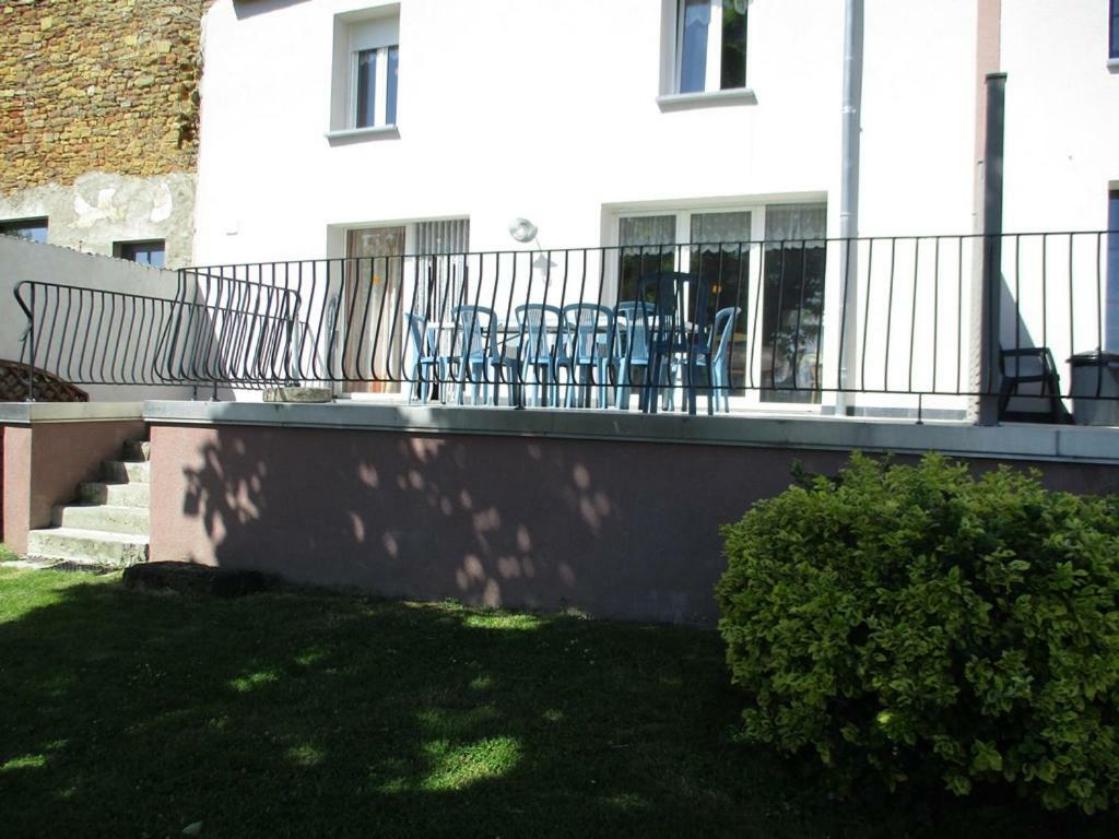 Larondefauchee Guest House Bleid Exterior foto