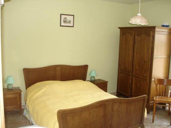 Larondefauchee Guest House Bleid Exterior foto